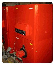 Iram Services Boiler Erection & rebuilds